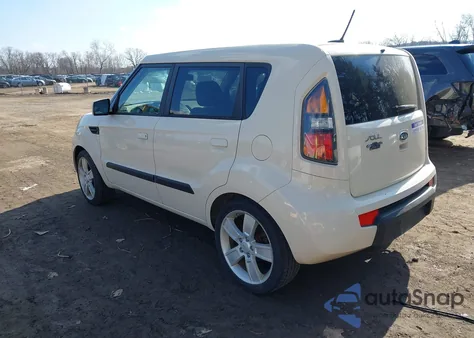 2010 Kia Soul ! из США, поврежденный, VIN KNDJT2A29A7059211